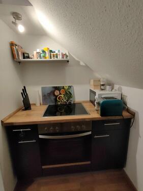 Foto - 1 Zimmer Dachgeschoßwohnung in Ochsenfurt