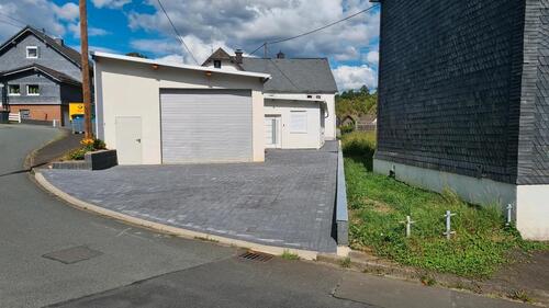 Foto - Halle ca.100m² ideal für ruhiges Gewerbe