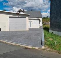 Halle ca.100m² ideal für ruhiges Gewerbe - Kirchen (Sieg)