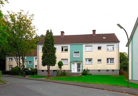 Foto - Demnächst frei! 3-Zimmer-Wohnung in Bergkamen Oberaden