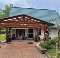 Zweitwohnsitz oder Ferienhaus in traumhafter Lage - Bad Freienwalde (Oder)