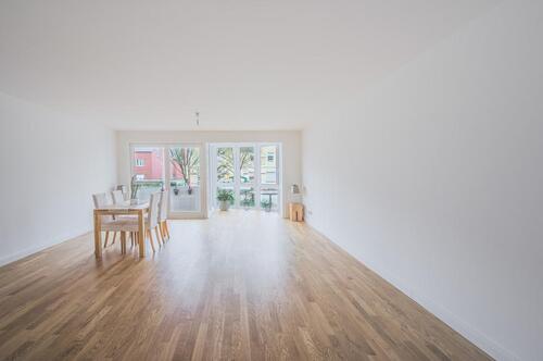 Foto - Erdgeschoßwohnung in Hamburg zur Miete