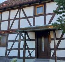 Urgemütliches Einfamilienhäuschen - Gerstungen