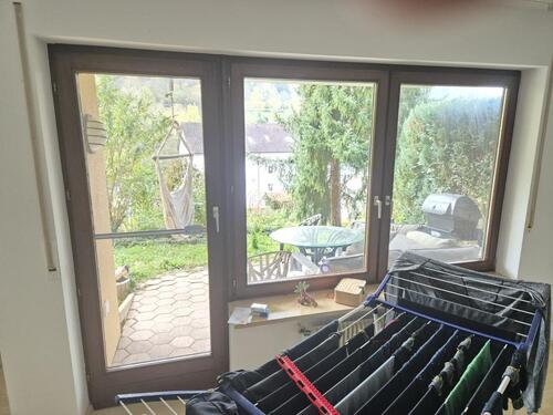 Foto - 2,5 Zimmer Wohnung mit Terrasse, Einbauküche und Stellplatz