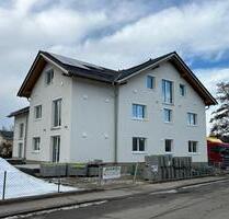 2 Zimmer-Wohnungen in Kraiburg (Erstbezug) - hier Whg. Nr. 5 - Kraiburg am Inn