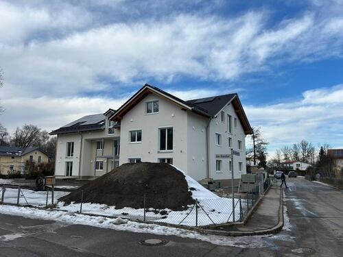 Foto - Etagenwohnung in Kraiburg am Inn zur Miete