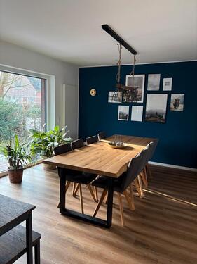 Foto - Großzügige Maisonette-Wohnung (120m²) mit Garten, Balkon & Keller