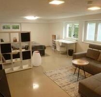 Moderne & helle 2-Zi.-Souterrainwohnung (75 m²) mit EBK - Karlsruhe Knielingen