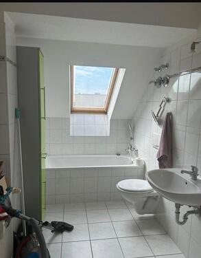 Foto - 3 Zimmer Dachgeschoßwohnung in Magdeburg