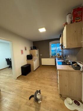 Foto - Etagenwohnung in Naumburg (Saale) zur Miete