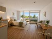 Foto - 1 Zimmer Etagenwohnung in München