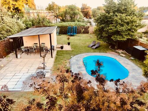 Foto - 6 Zimmer Einfamilienhaus zum Kaufen in Bad Lauchstädt