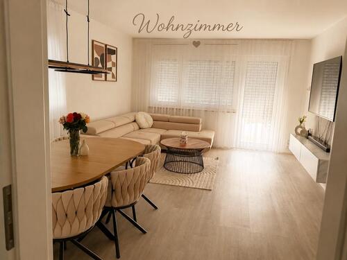 Foto - Moderne und gepflegte 3-Zimmer-Wohnung mit Balkon in Wernau