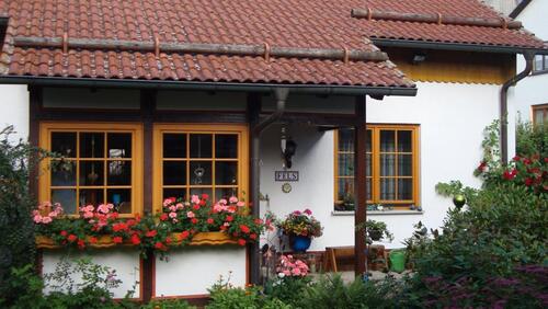 Foto - Einfamilienhaus mit Garage, Haina-Kloster (Kellerwald), 151m²