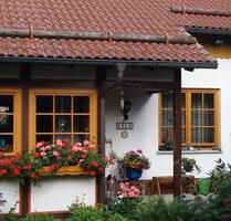 Einfamilienhaus mit Garage, Haina-Kloster (Kellerwald), 151m² - Haina (Kloster)