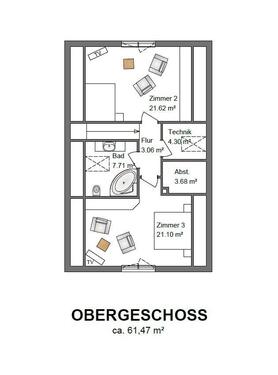 Foto - 4 Zimmer Einfamilienhaus in Haina (Kloster)