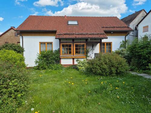 Foto - Einfamilienhaus in Haina (Kloster) zum Kaufen