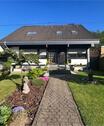 Foto - Freistehendes Einfamilienhaus mit traumhaftem Garten in Steinfeld