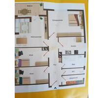Verkaufe 4-Zimmer-Wohnung in Gartenstadt - Nürnberg Falkenheim