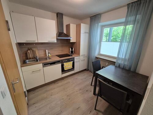 Foto - 35qm-Wohnung Würzburg Sanderau am Ringpark, Möbelübernahme erw.