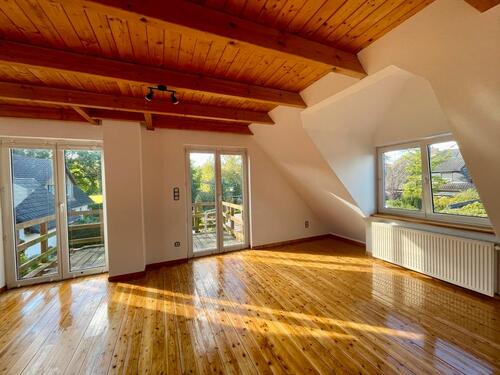 Foto - Etagenwohnung in Großenkneten