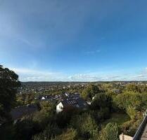 Wunderschöne Dachgeschosswohnung mit traumhaftem Blick - Essen Stadtbezirk IX