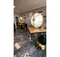 Friseur Salon zu vermieten + Kosmetik & Keller raum - Quakenbrück