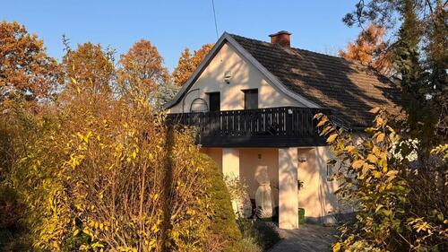 Foto - Großzügiges Einfamilienhaus mieten Siebenlehn mit Einliegerwohnung in Alleinlage