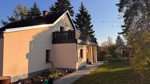 Foto - Einfamilienhaus in Großschirma