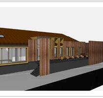 Gewerbeimmobilie mit 1200m² Nutzfläche Grundstück 2000m² - Bad Blankenburg