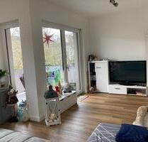 Eine Charmante 3-Zimmer-Wohnung mit einem großen Balkon - Neuruppin