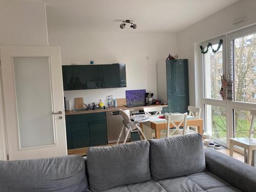 Foto - 3 Zimmer Etagenwohnung zur Miete in Neuruppin