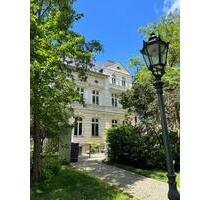 Lichtdurchflutete 4-Zimmer-Dachgeschosswohnung im Gründerzeithaus - Aschersleben