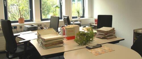 Foto - kleines Büro in Uffenheim zu vermieten