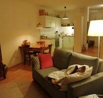 Zwischenmiete: helle, ruhige Wohnung - Freiburg im Breisgau Haslach