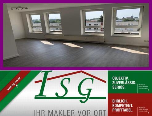 Foto - Studentenwohnung inkl. Single-Küche - vorteilhafter Grundriss! AB 01.02.2026