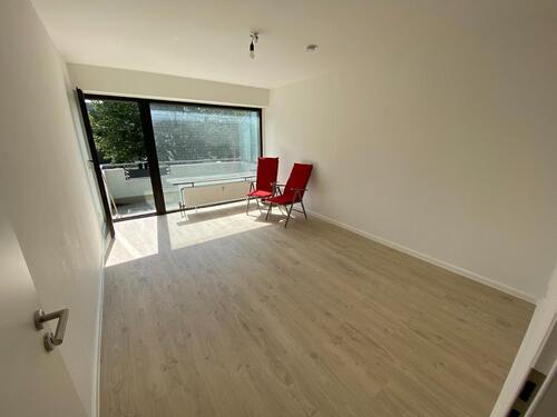 Foto - Helles 17 m² Zimmer mit Südbalkon in Bonn-Plittersdorf