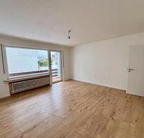 Renovierte 3-Zimmer-Erdgeschoss-Wohnung in stadtnaher Lage! - Bad Driburg