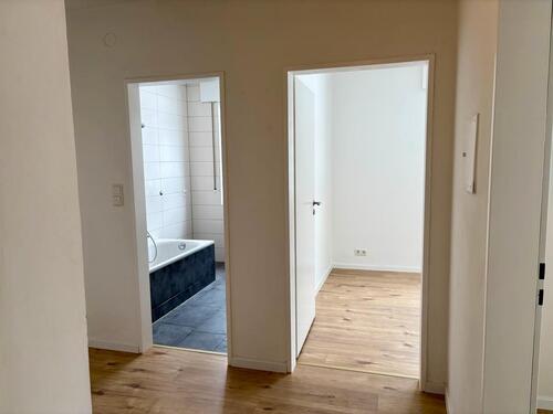 Foto - 3 Zimmer Erdgeschoßwohnung zur Miete in Bad Driburg