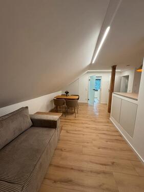 Foto - 1 Zimmer Dachgeschoßwohnung in Trunkelsberg