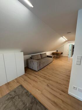 Foto - Dachgeschoßwohnung in Trunkelsberg zur Miete