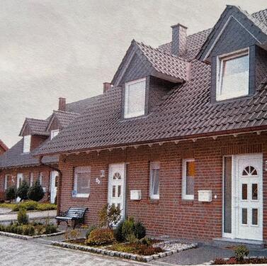 Foto - Charmante Doppelhaushälfte in ruhiger Sackgasse in Eschendorf