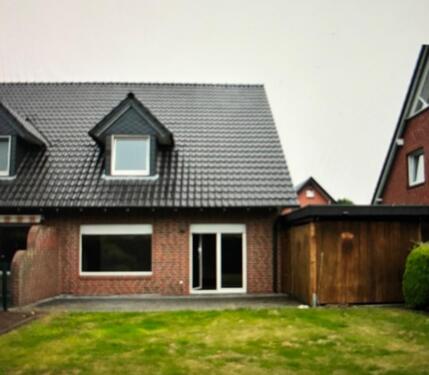 Foto - 4 Zimmer Doppelhaushälfte in Rheine