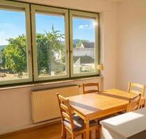 Frisch renovierte, teilmöblierte 2-Zimmer-Wohnung + Wintergarten - Bonn Lannesdorf