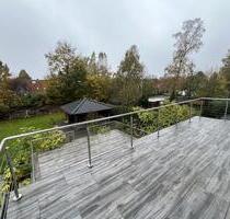 EG Wohnung voll möbliert mit großem Garten in Gütersloh