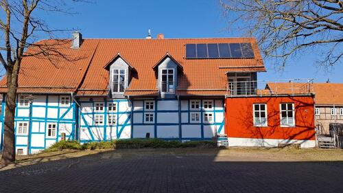 Foto - 5 Zimmer Etagenwohnung zum Kaufen in Wolfhagen