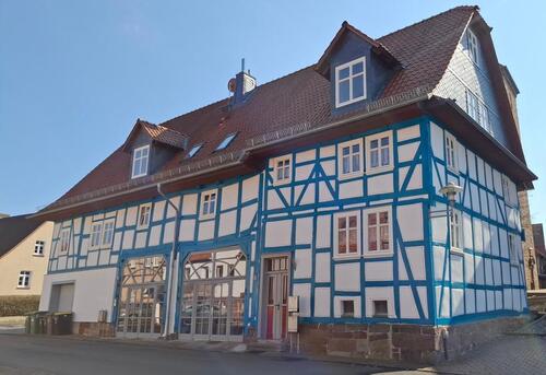 Foto - 5 Zimmer Etagenwohnung in Wolfhagen