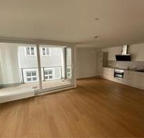 Direkt am Marktplatz von Rheine! Hochwertige 2-Zimmer-Mietwohnung mit Loggia