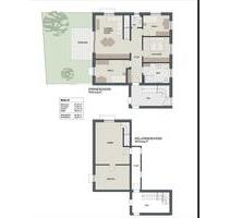 Erstbezug: 4-Zimmer Wohnung mit Zugang zu Hobbyraum im Keller - Kaufering