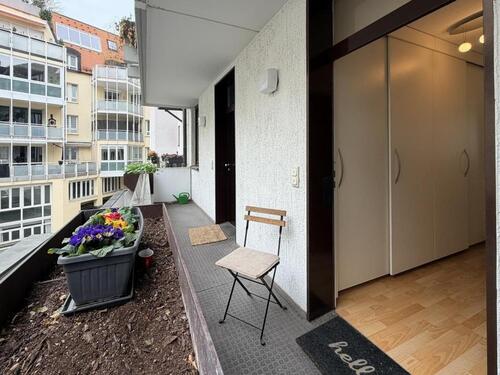 Foto - Erstklassiges Wohnen im Herzen des Lehels vollausgestattetes Apartment